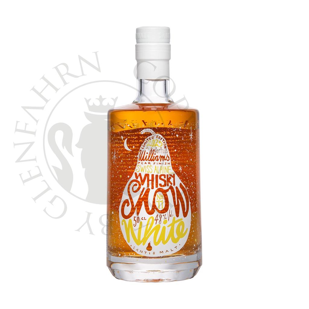 Säntis Malt Snow White 11 Single Malt Swiss Alpine Whisky 50cl