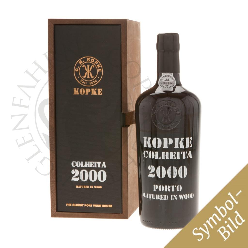 Kopke Colheita Tawny Porto 2003 75cl