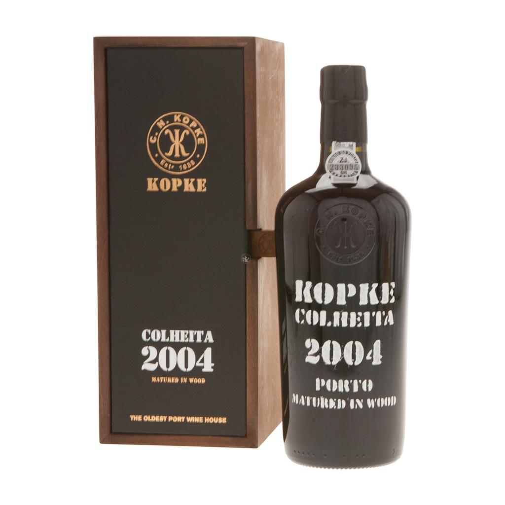 Kopke Colheita Tawny Porto 2004 75cl