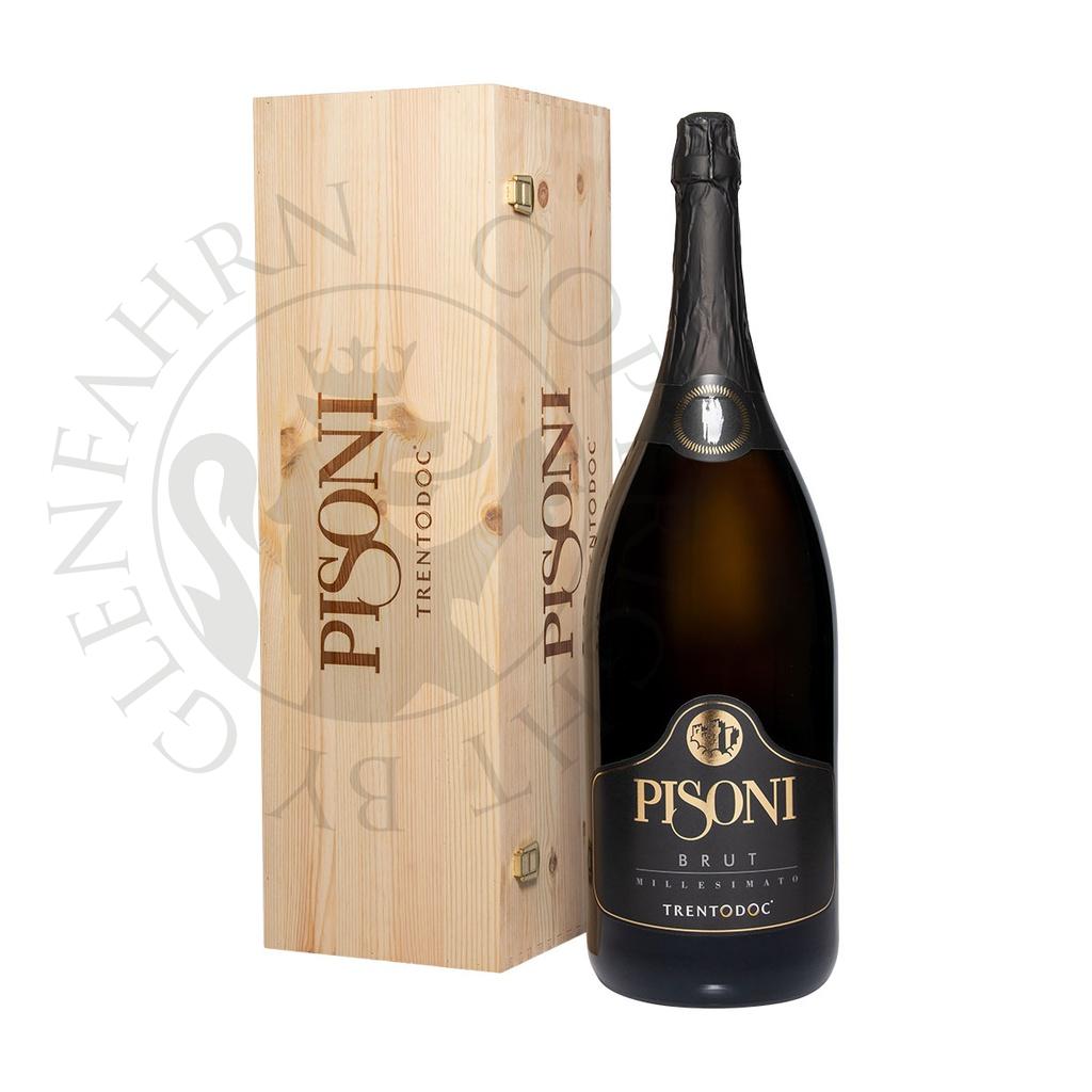 Pisoni Brut Methusalem Millesimato Trento DOC 600cl
