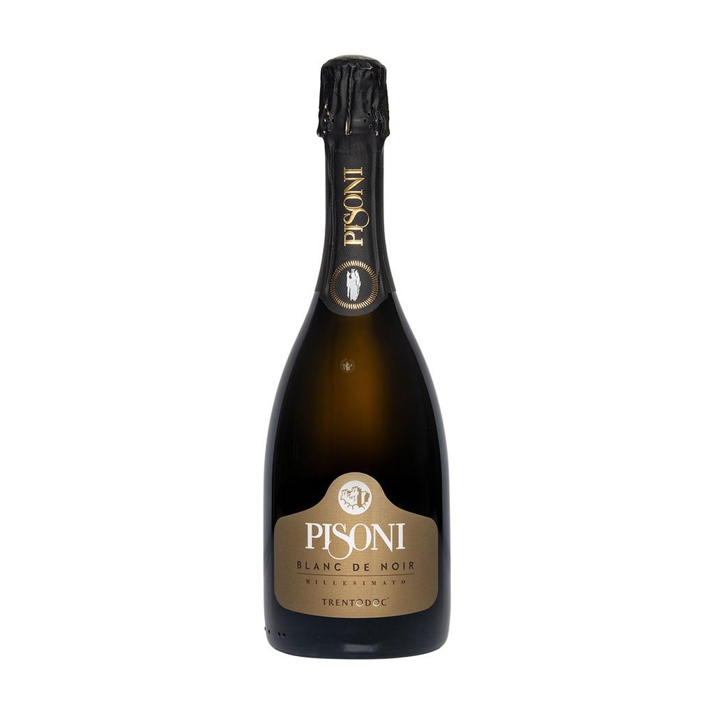 Pisoni Blanc de Noir Extra Brut Millesimato Trento DOC 75cl