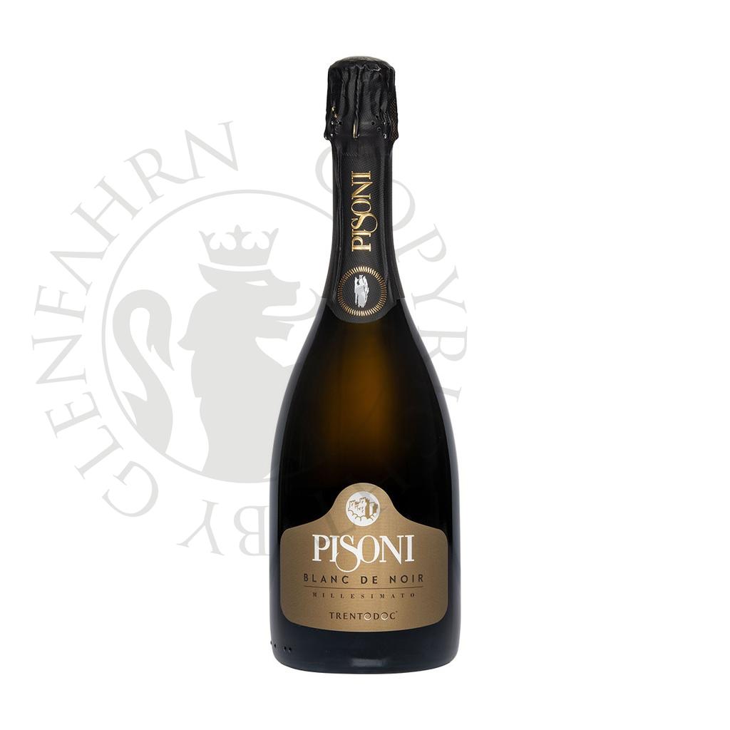 Pisoni Blanc de Noir Extra Brut Millesimato Trento DOC 75cl