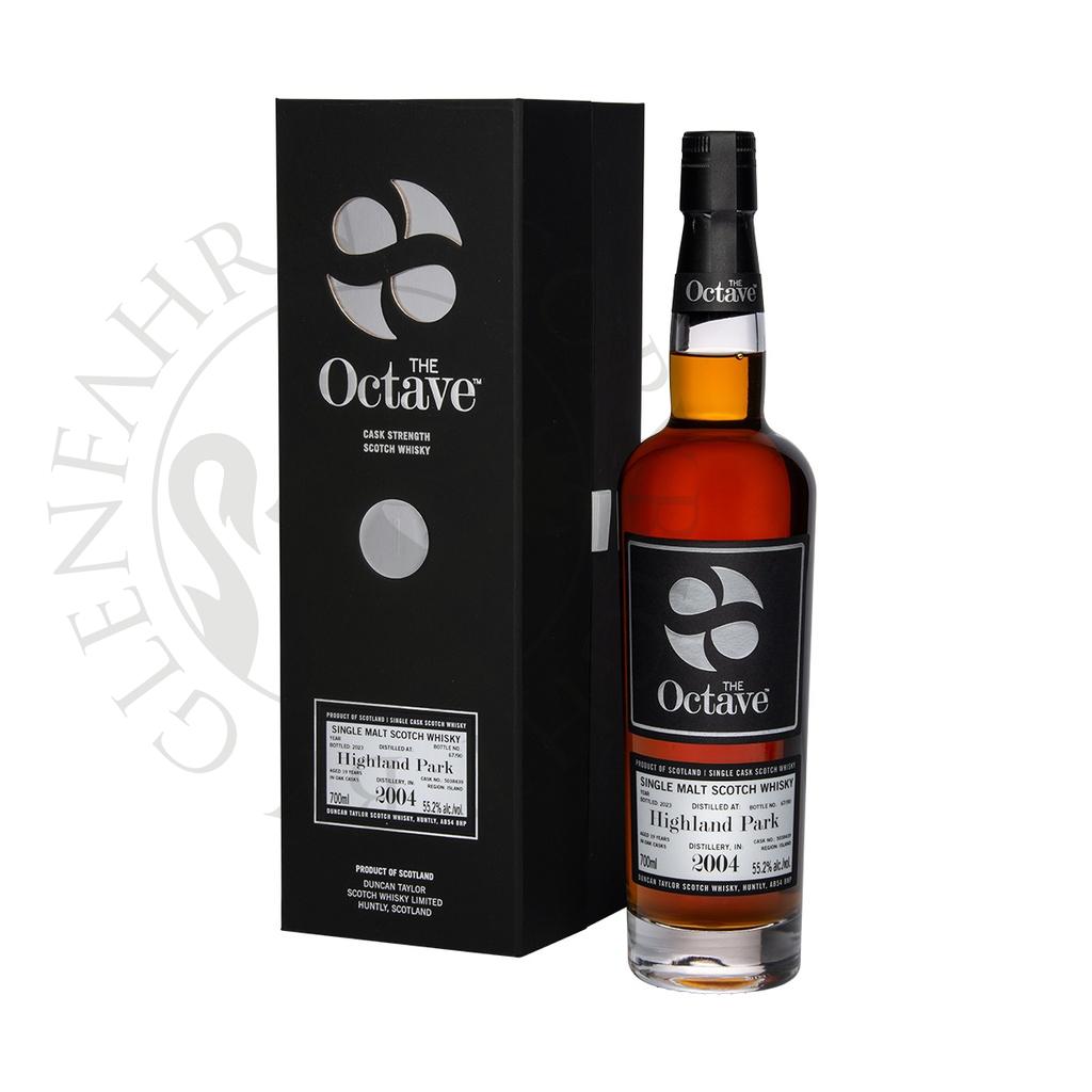 Highland Park 2004 19y Cask#5038439 Premium Octave Collection Duncan Taylor 70cl