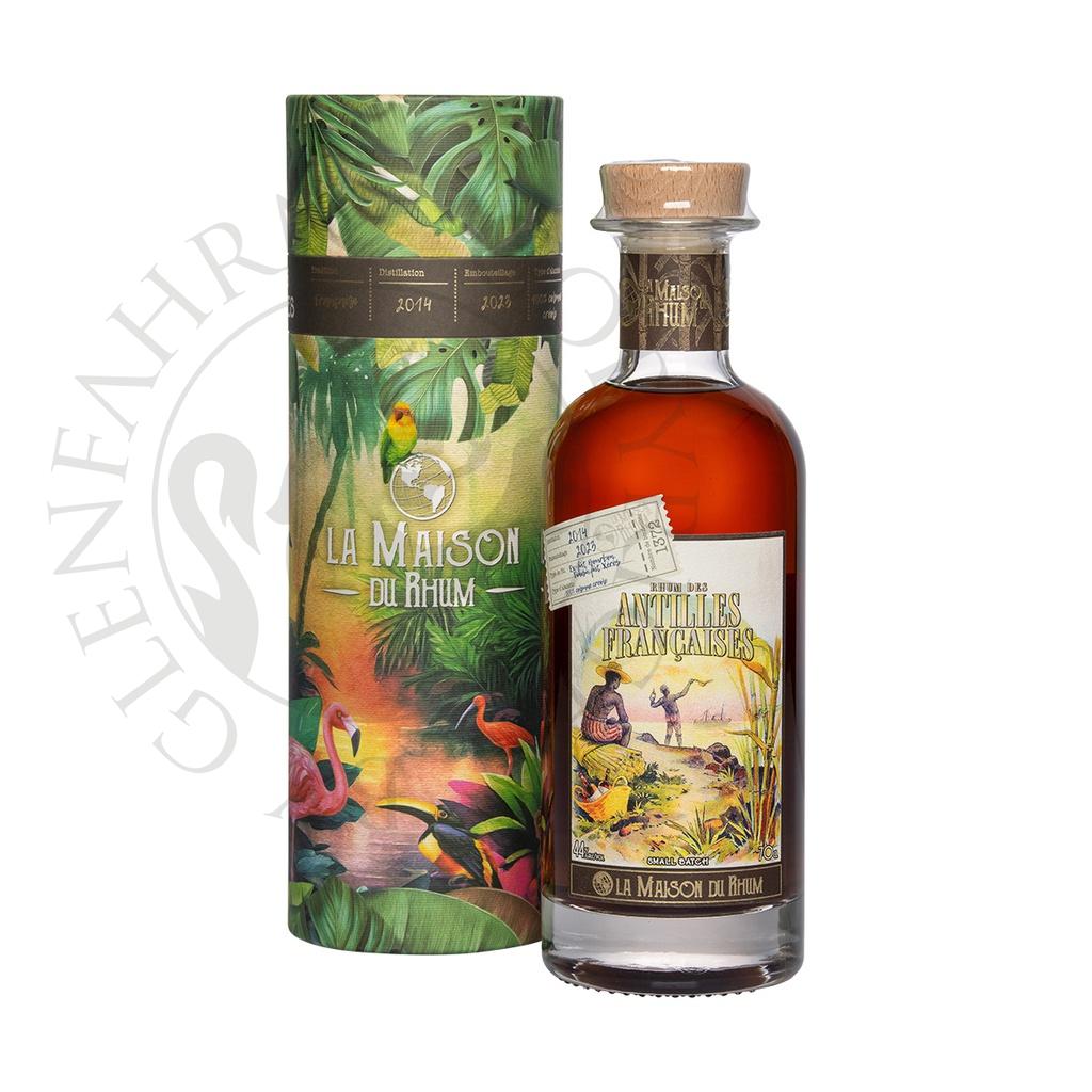 Antilles Françaises 2014 bot.2023 La Maison du Rhum Batch#6 70cl