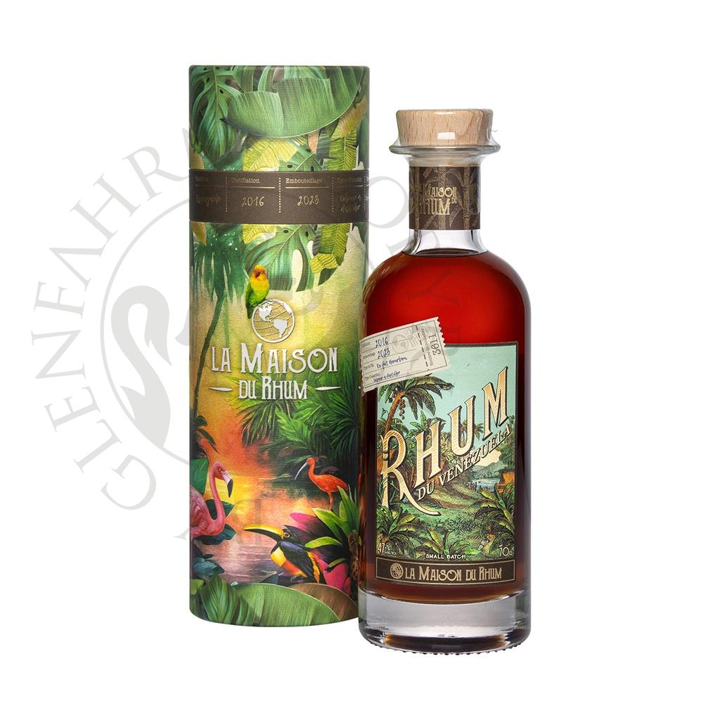 Venezuela 2016 bot.2023 La Maison du Rhum Batch#6 70cl