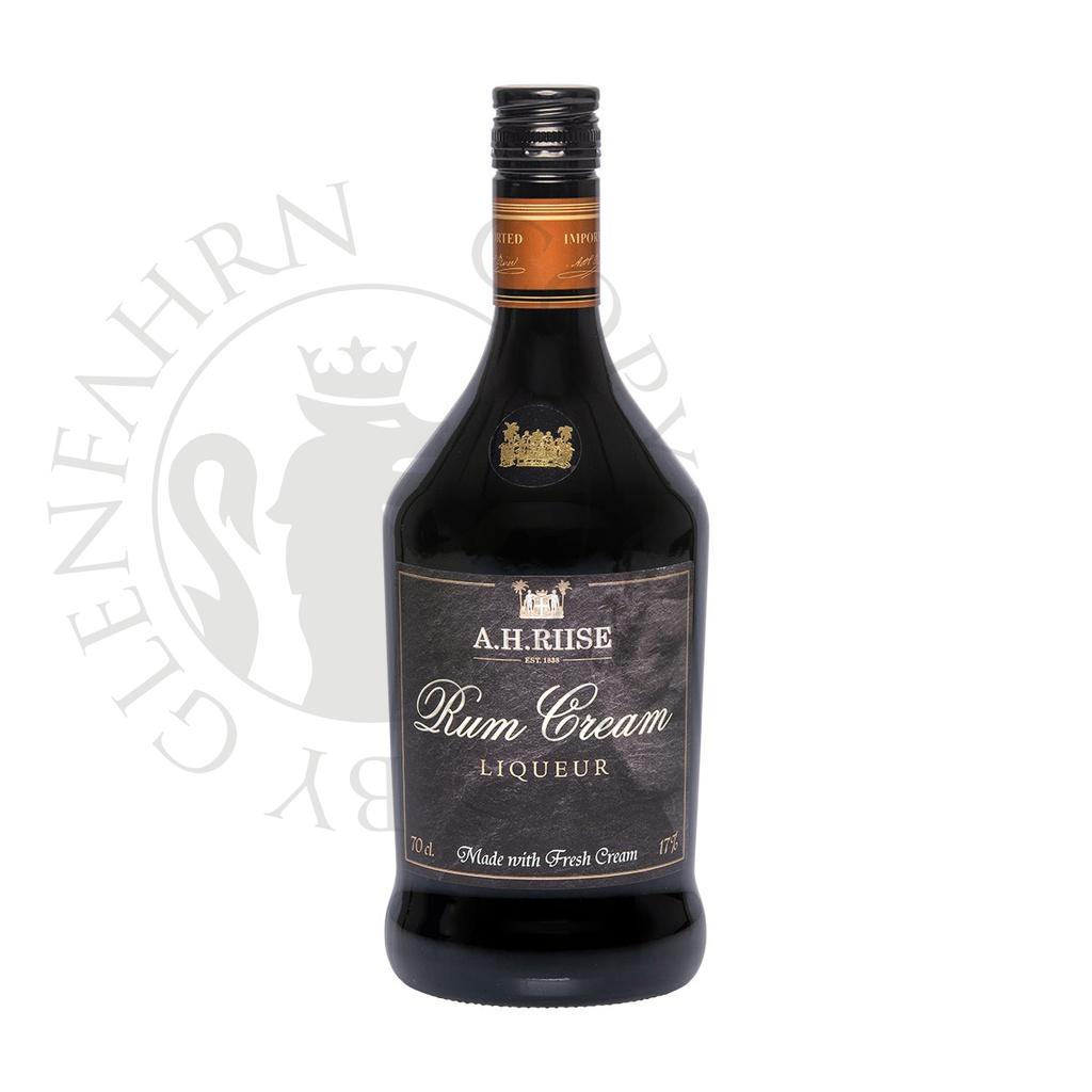 A.H. Riise Rum Cream Liqueur 70cl
