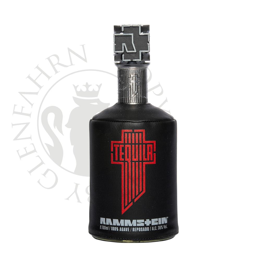 Rammstein Tequila Reposado 70cl