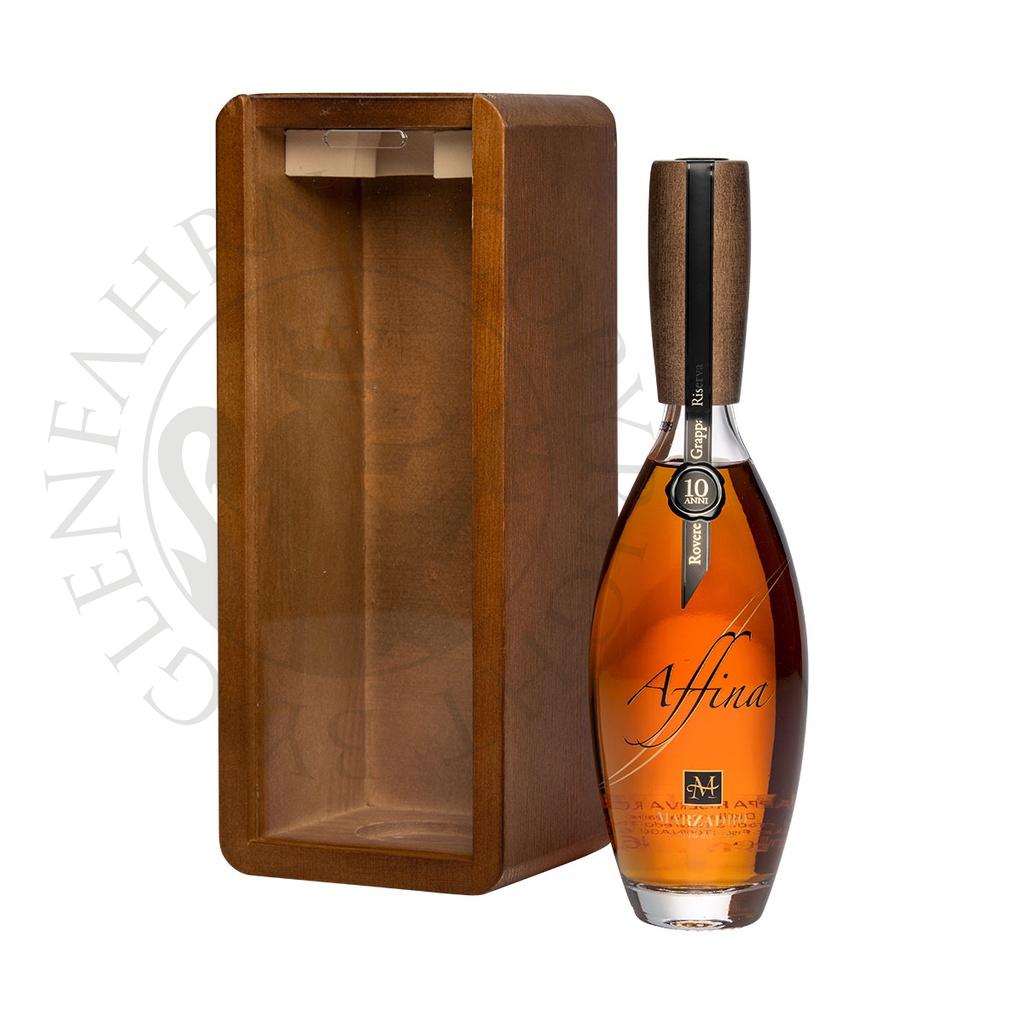 Marzadro Affina 10 anni Riserva Rovere Grappa Riserva 35cl