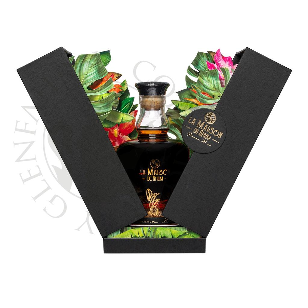 Panama 20y Rum Trésors Oubliés La Maison du Rhum 70cl