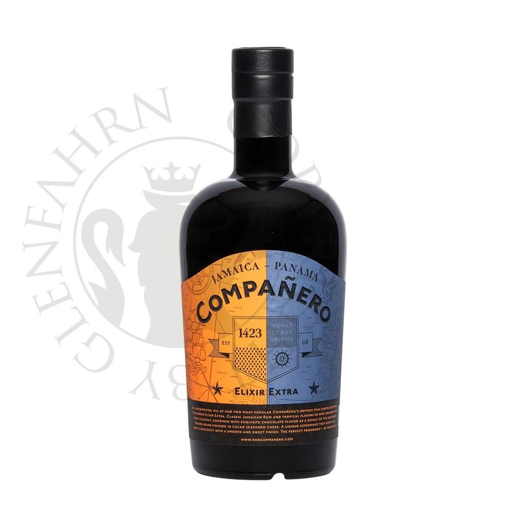 Compañero Elixir Extra Rum Liqueur 20cl DEGU