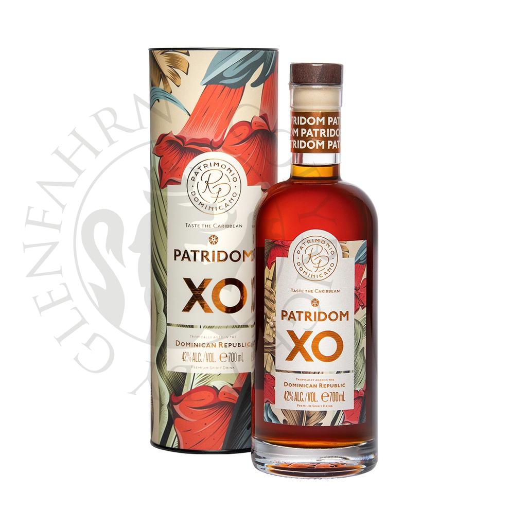 Patridom XO Rum Based Premium Spirit Drink 20cl DEGU