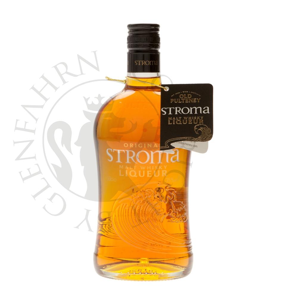 Old Pulteney Stroma Malt Whisky Liqueur 20cl DEGU