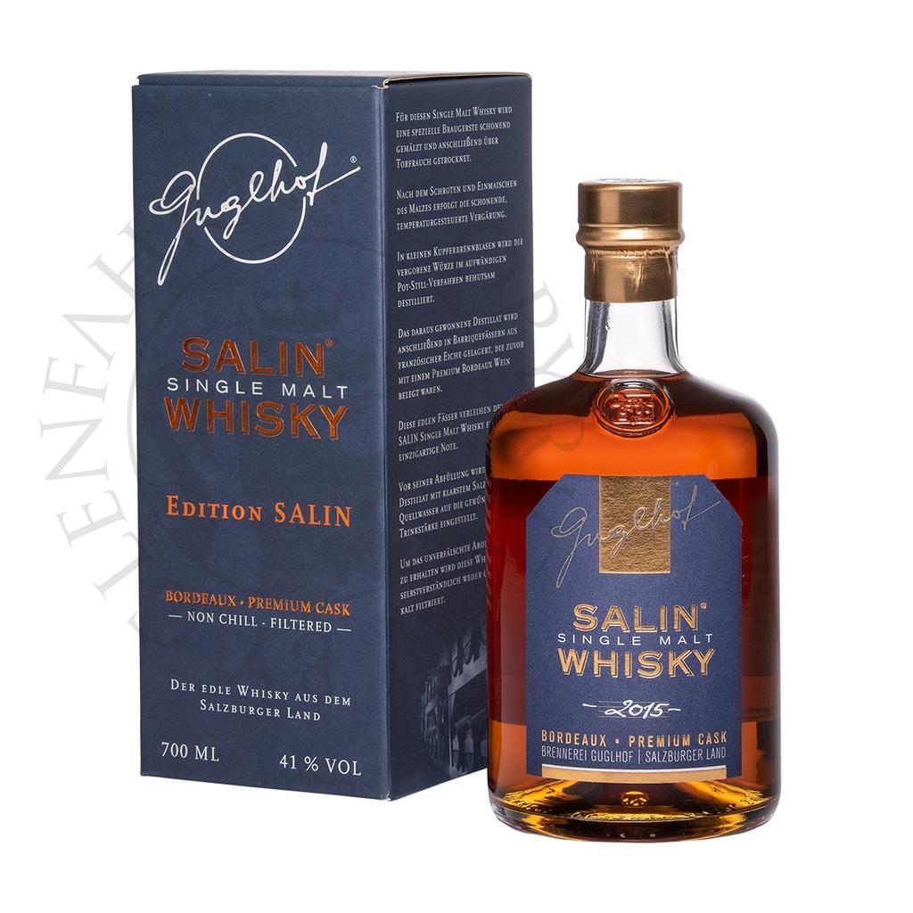 Guglhof Salin Single Malt Austrian Whisky 20cl DEGU