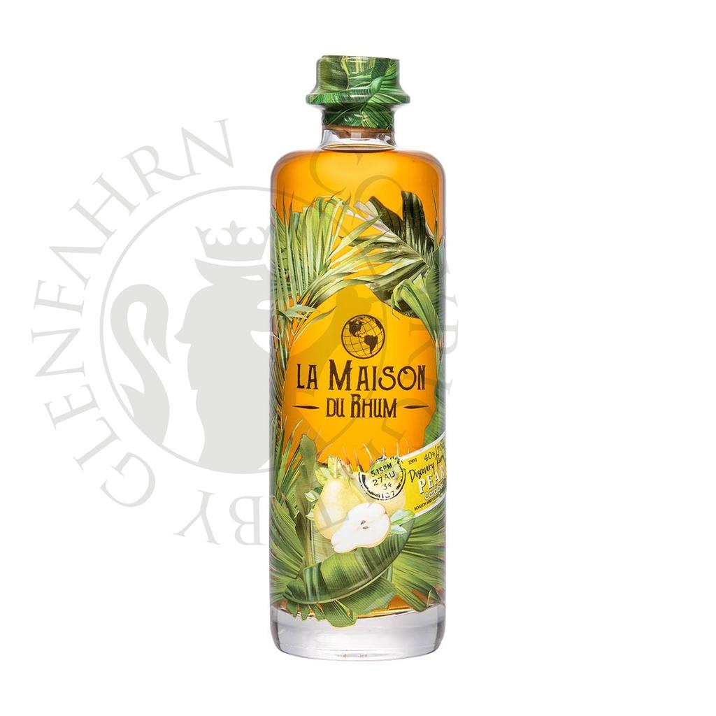 La Maison du Rhum Pear Discovery Rum 20cl DEGU