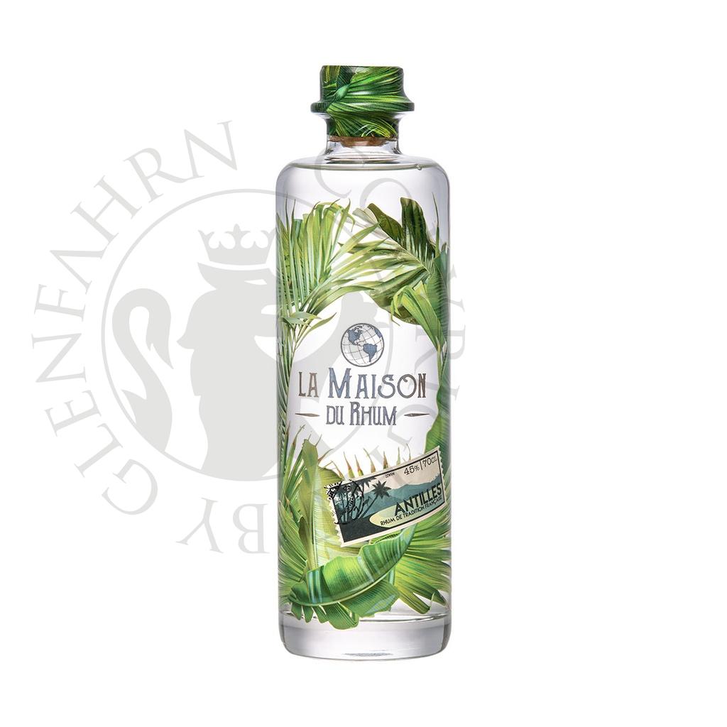 La Maison du Rhum Antilles Discovery Rum 20cl DEGU