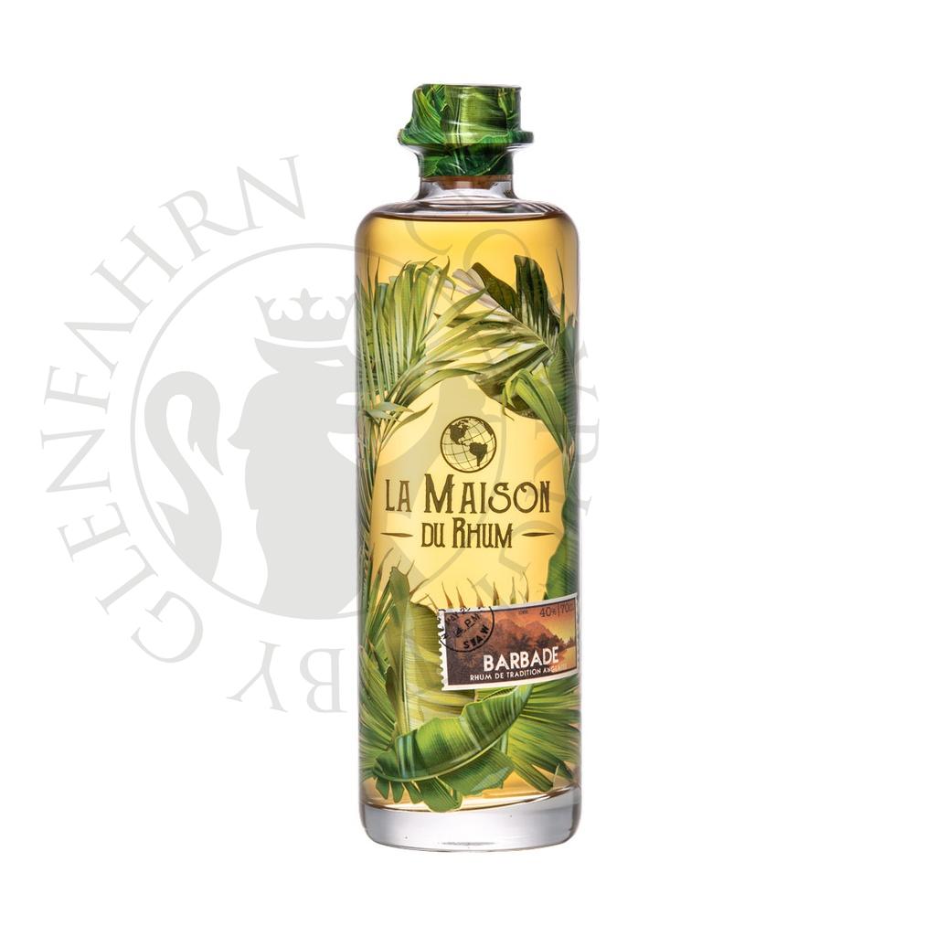 La Maison du Rhum Barbade Discovery Rum 20cl DEGU