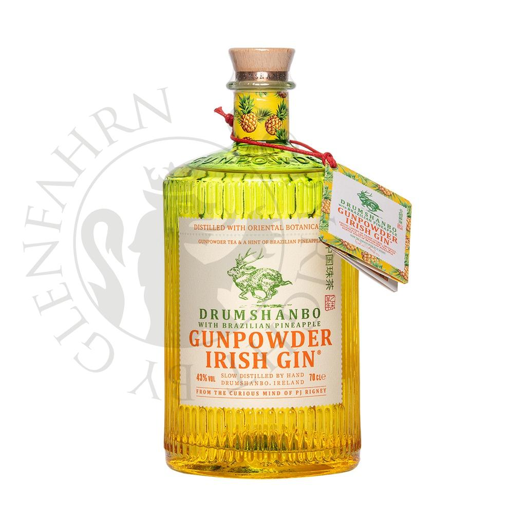 Drumshanbo Gunpowder Irish Gin with Brazilian Pineapple 70cl