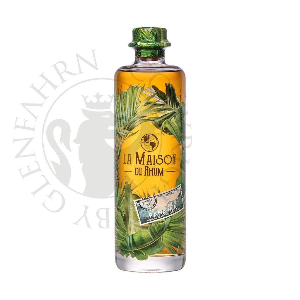 La Maison du Rhum Panama Discovery Rum 20cl DEGU