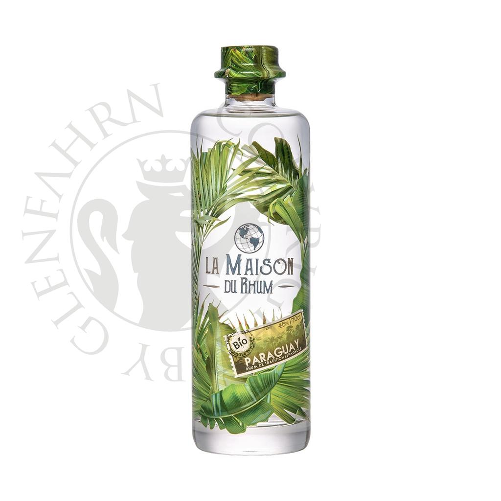 La Maison du Rhum Paraguay Discovery Rum 20cl DEGU