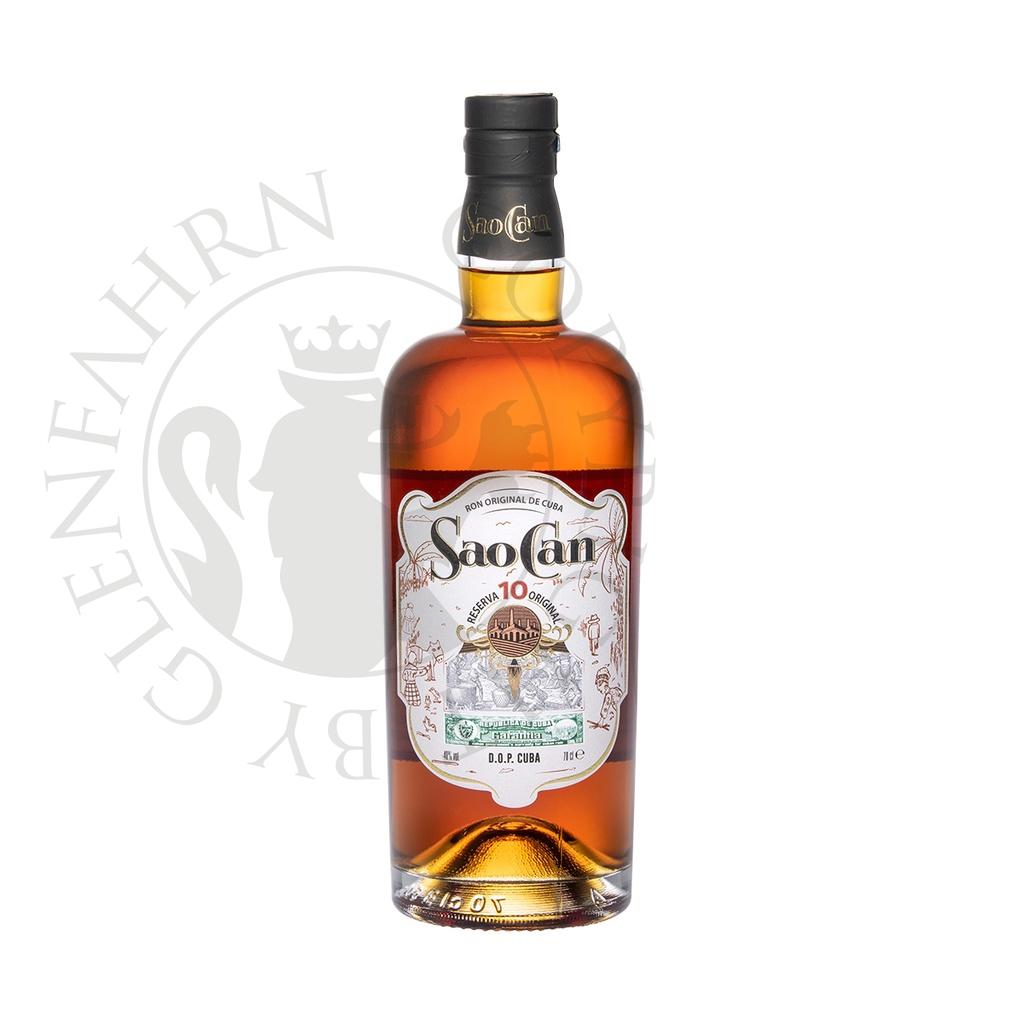 Sao Can Reserva 10 Original Ron Original de Cuba 20cl DEGU