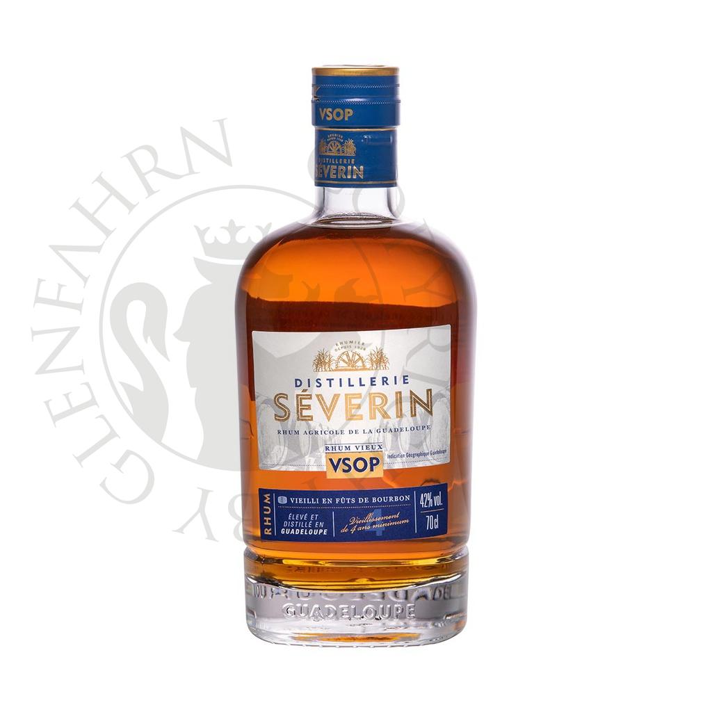 Severin VSOP Rhum Vieux Agricole 20cl DEGU