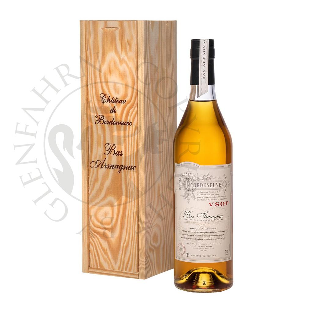 Chateau de Bordeneuve VSOP Bas Armagnac 20cl DEGU