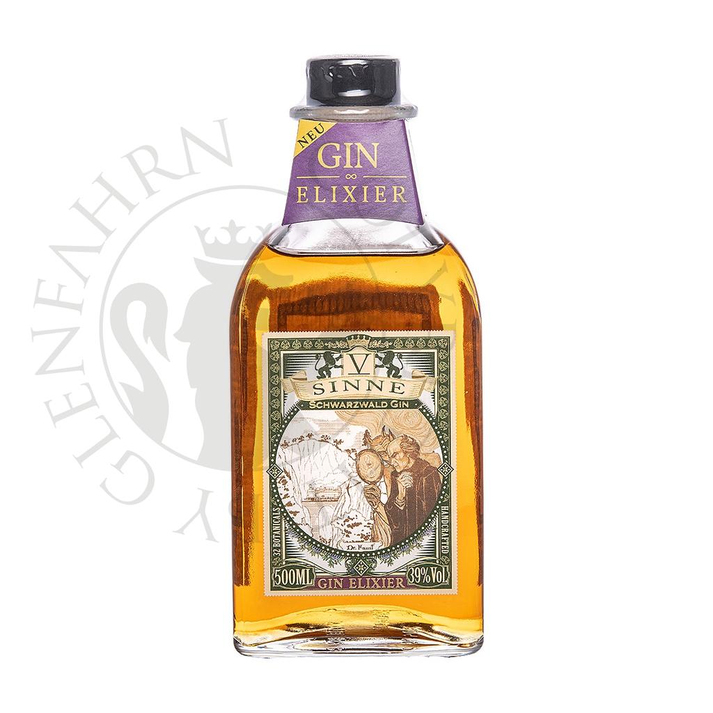 V-Sinne Gin Elixier Schwarzwald Gin 50cl