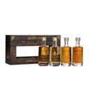 Säntis Malt Gwondetröckli 2024 Single Cask Exploration Curiosity Set No.3 Swiss Alpine Whisky 4x10cl