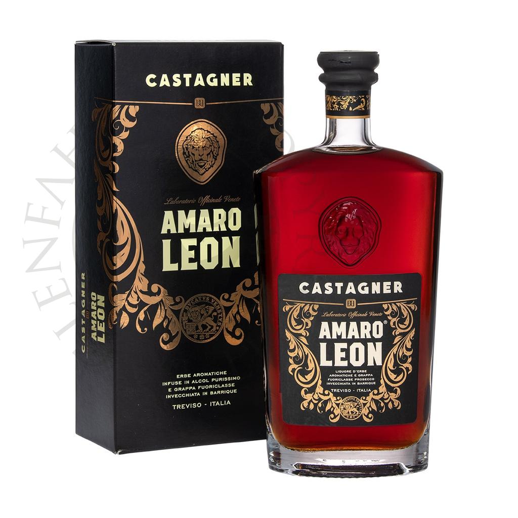 Castagner Amaro Leon Kräuterbitter 20cl DEGU