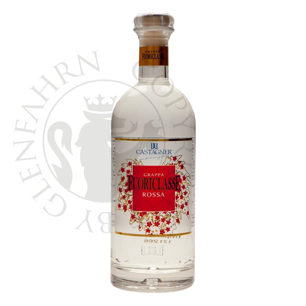 Castagner Fuoriclasse Rossa Grappa Giovane 20cl DEGU
