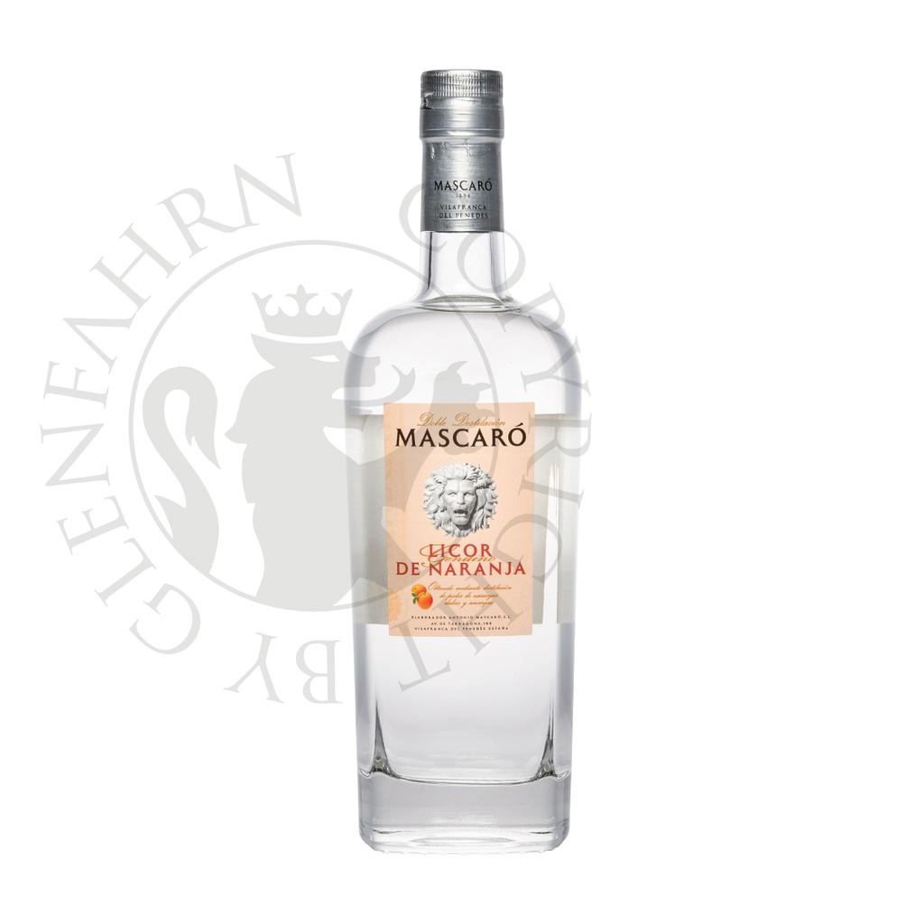 Mascaro Gran Licor de Naranja Orangenlikör 20cl DEGU
