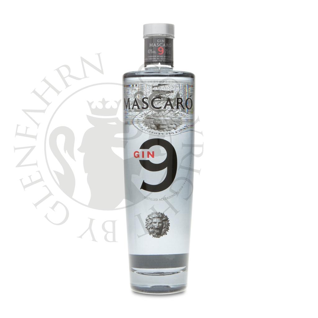 Mascaro Gin 9 20cl DEGU