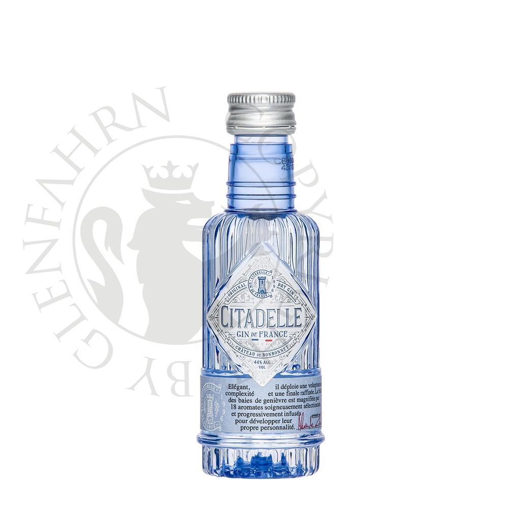 Citadelle Gin Miniature 5cl