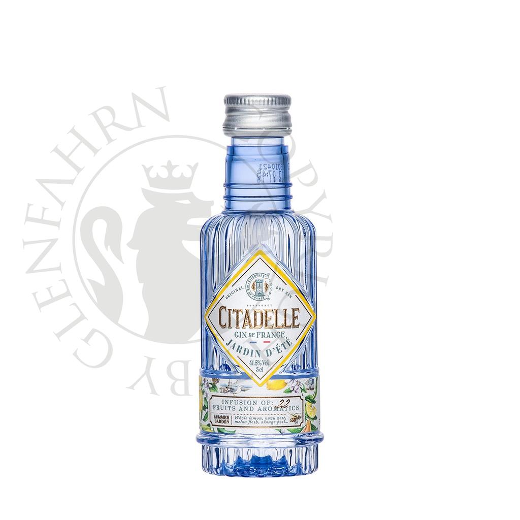 Citadelle Jardin d'Eté Gin Miniature 5cl