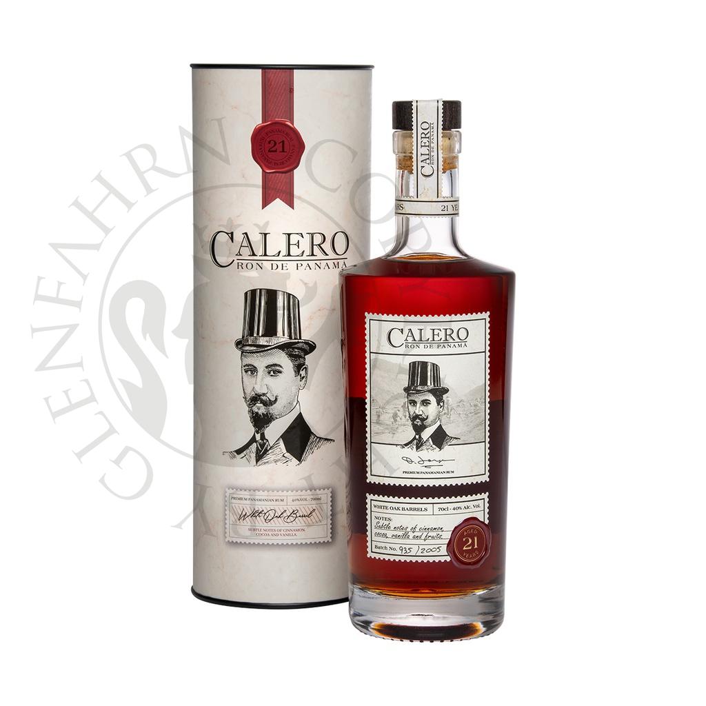 Calero 21y Ron de Panama 70cl