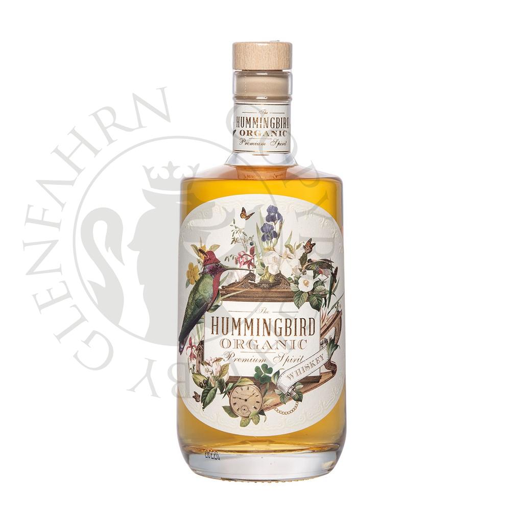 The Hummingbird Organic Premium Whiskey 50cl