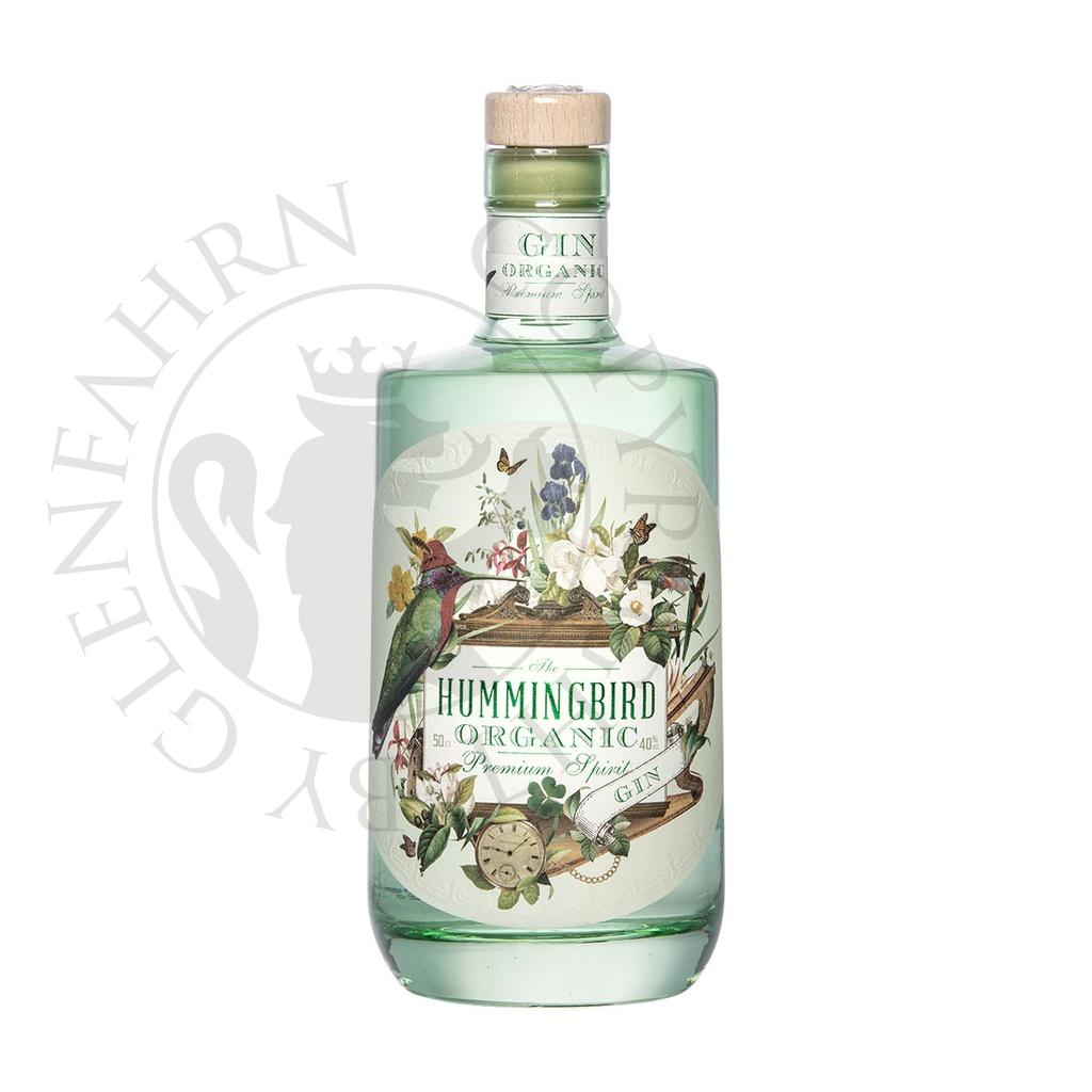 The Hummingbird Organic Premium Gin 50cl