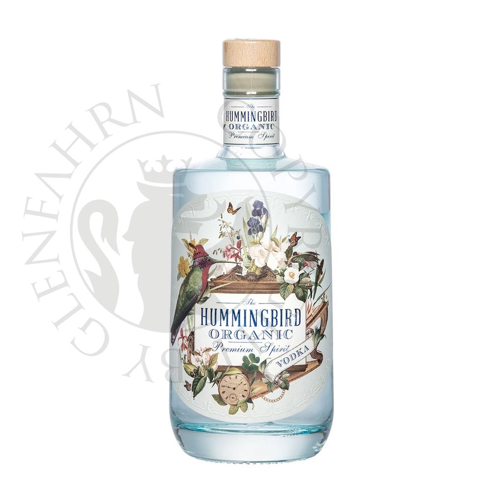 The Hummingbird Organic Premium Vodka 50cl