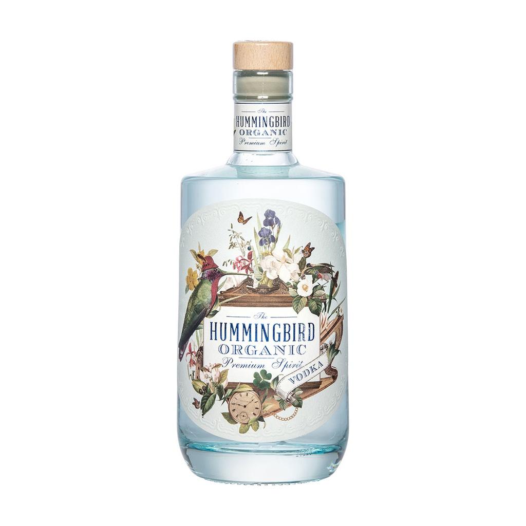 The Hummingbird Organic Premium Vodka 50cl
