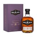 Balblair 21y Highland Single Malt Scotch Whisky 70cl