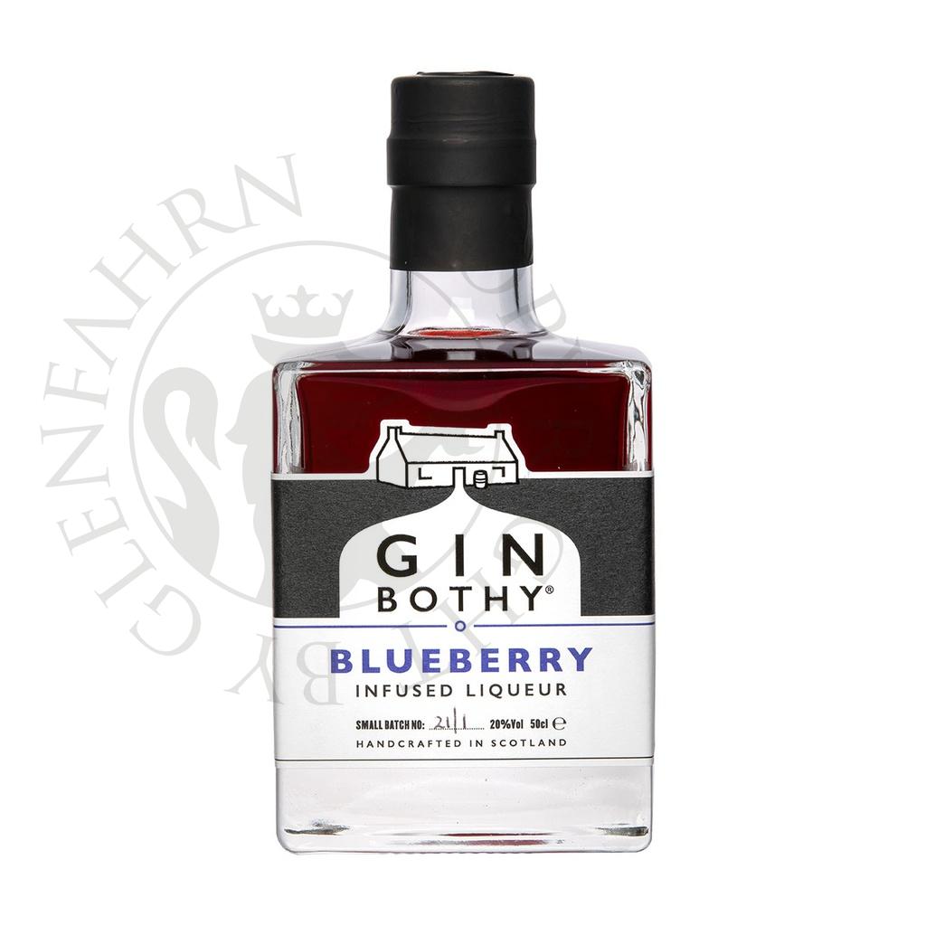 Gin Bothy Blueberry Gin Liqueur 50cl