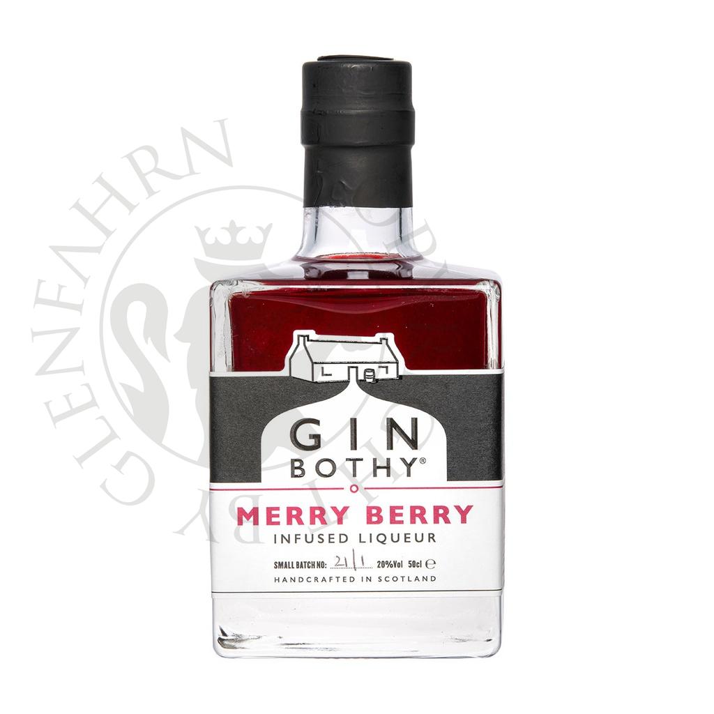 Gin Bothy Merry Berry Gin Liqueur 50cl