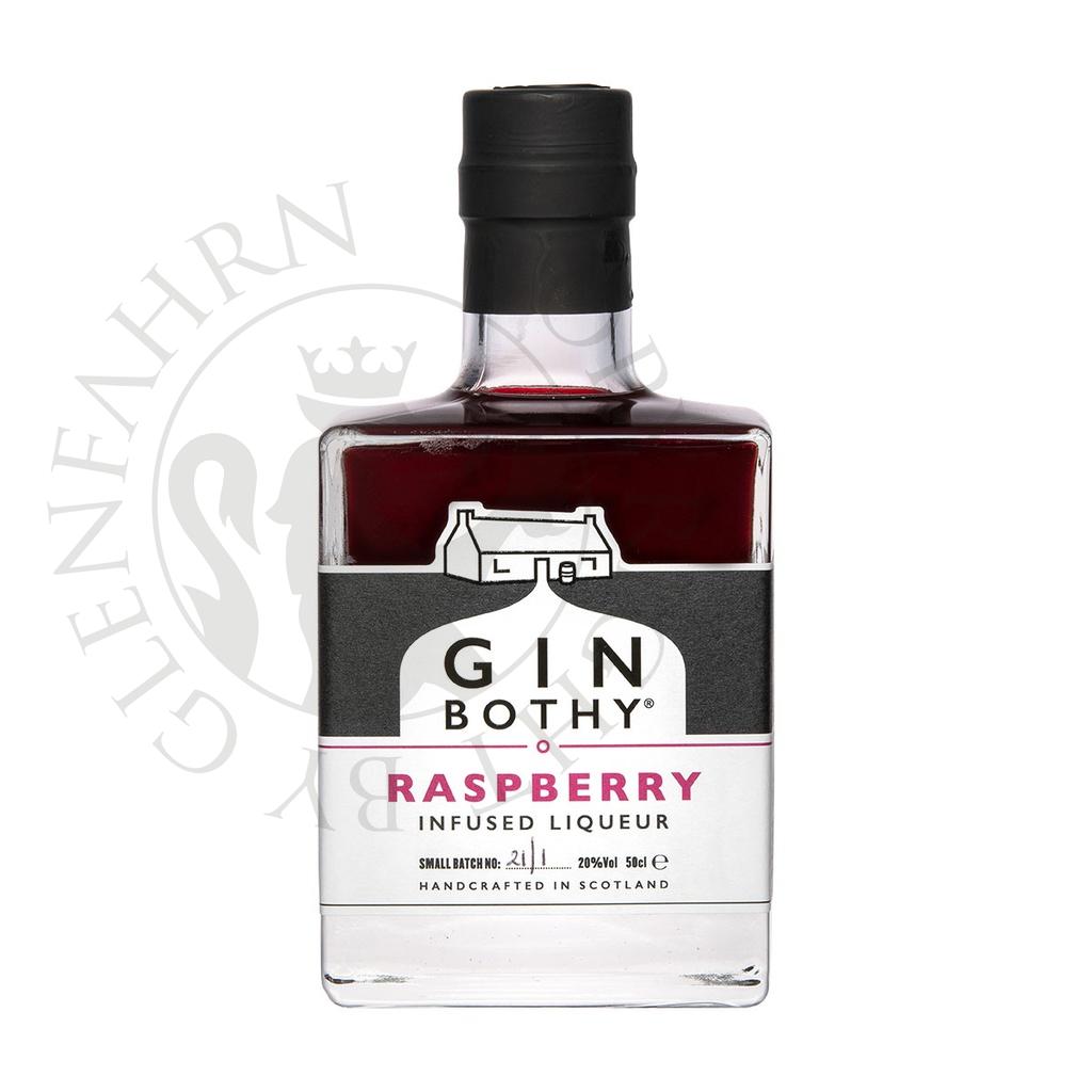 Gin Bothy Raspberry Gin Liqueur 50cl