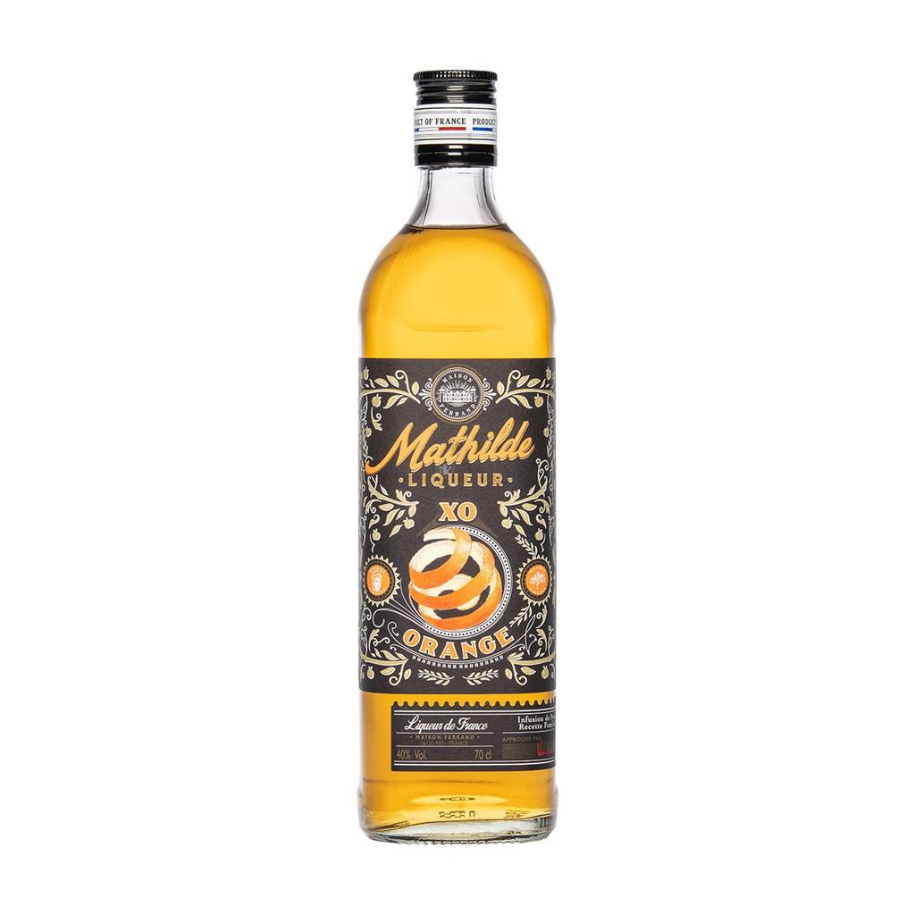 Mathilde Liqueur Orange XO Orangenlikör 70cl