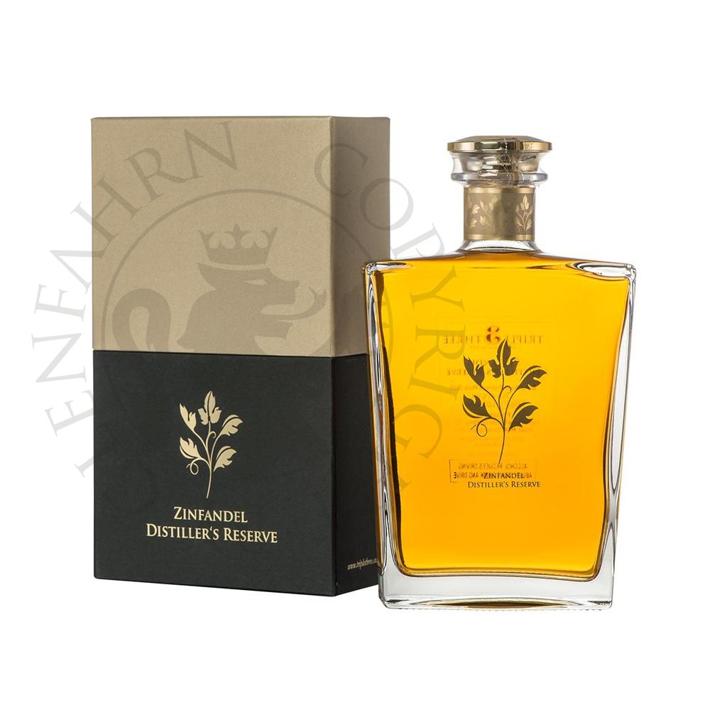 Triple Three Zinfandel Distiller's Reserve 20cl DEGU