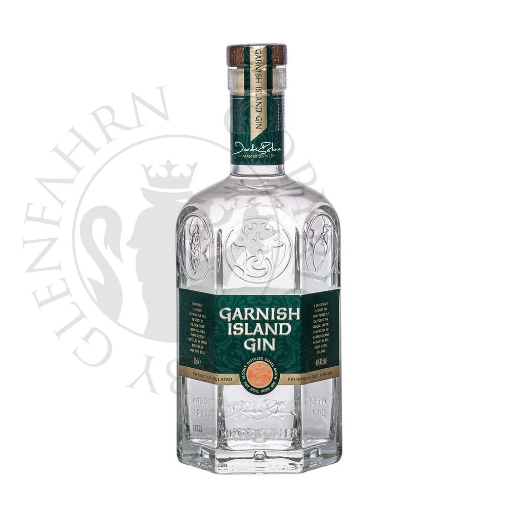 Garnish Island Gin 20cl DEGU