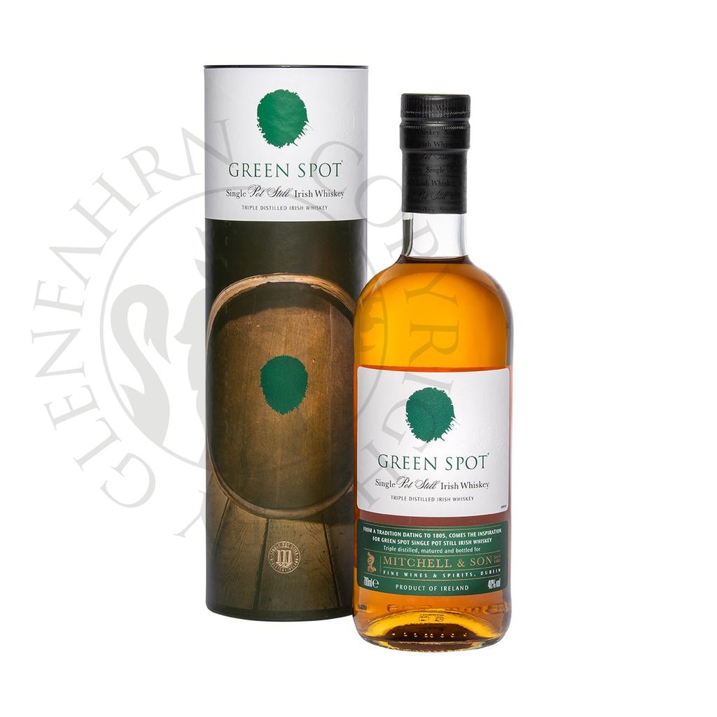 Green Spot Single Pot Still Irish Whiskey 70cl