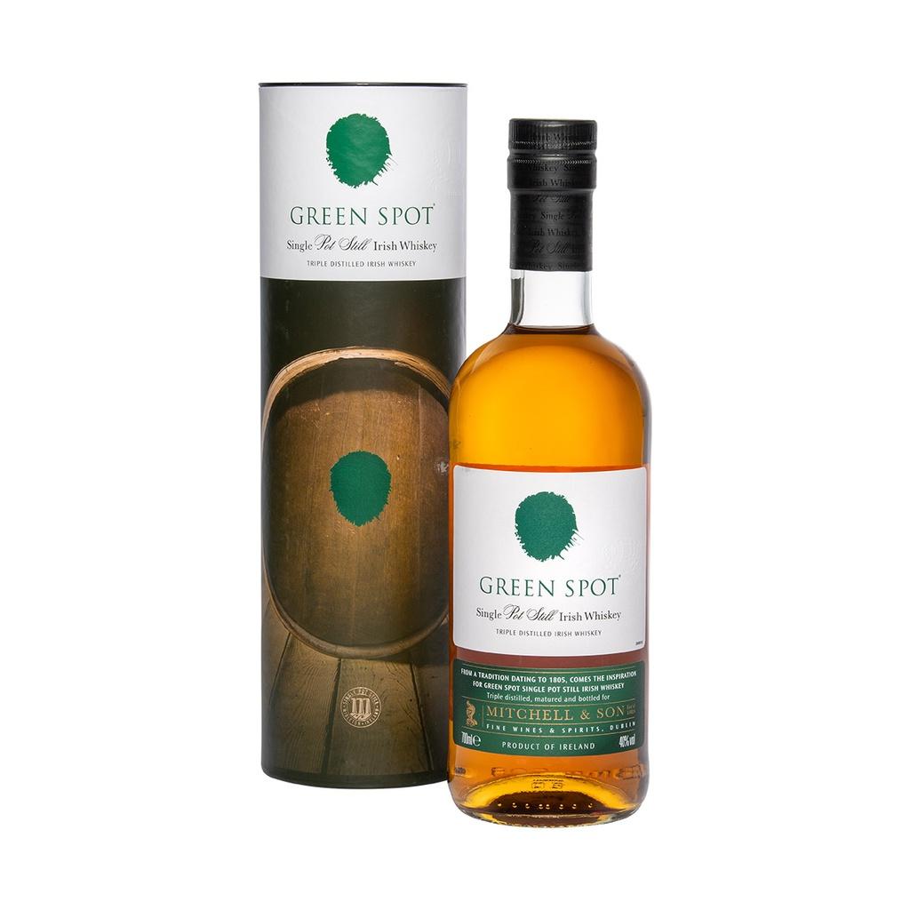 Green Spot Single Pot Still Irish Whiskey 70cl