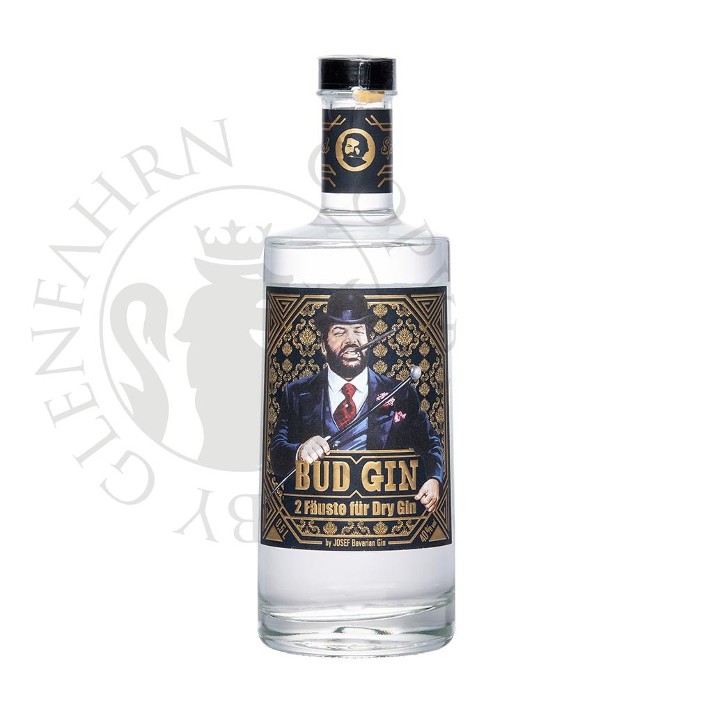 Bud Gin 2 Fäuste für Dry Gin 20cl DEGU