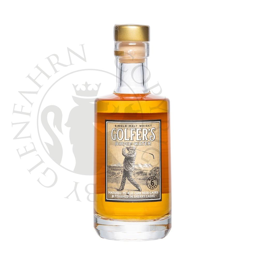 Säntis Malt Golfer's Birdie Water Single Malt Swiss Alpine Whisky 20cl